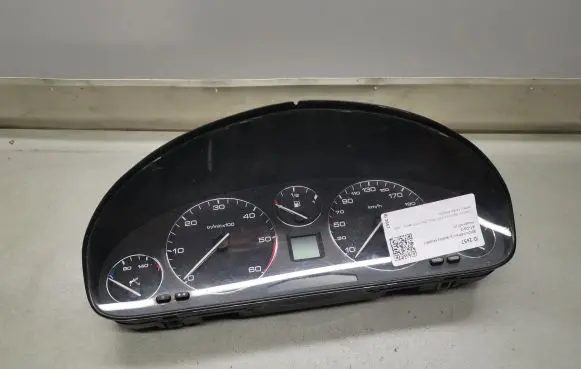 Peugeot 607 Speedometer (instrument cluster) 9629598480