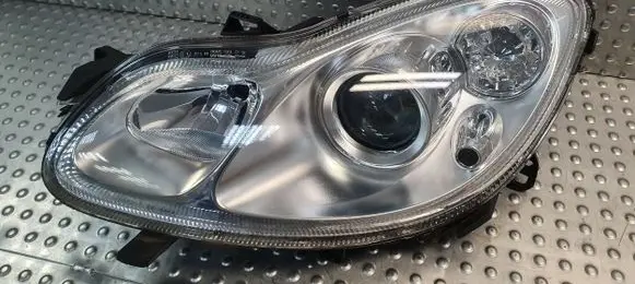 Smart ForTwo II Headlight/headlamp A4518200159