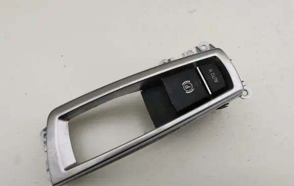 Hand parking brake switch