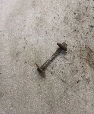 Audi A8 S8 D2 4D Rear suspension camber bolt 