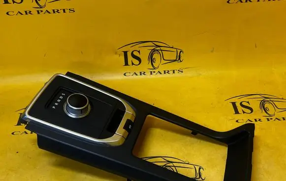 Land Rover Discovery 5 Gear shifter surround trim plastic FK72-2B623-AA GJ32-7E453-AB GJ327E453AB