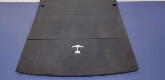 Saab 9-3 Ver2 Front floor carpet liner 