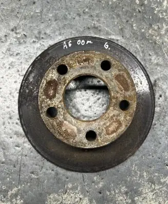 Audi A6 S6 C5 4B Rear brake disc