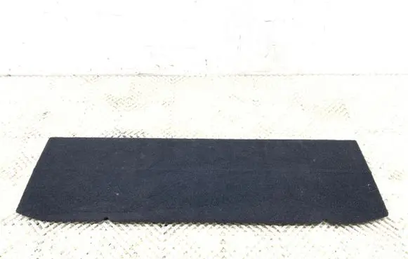 Opel Zafira C Trunk/boot floor carpet liner 13366364