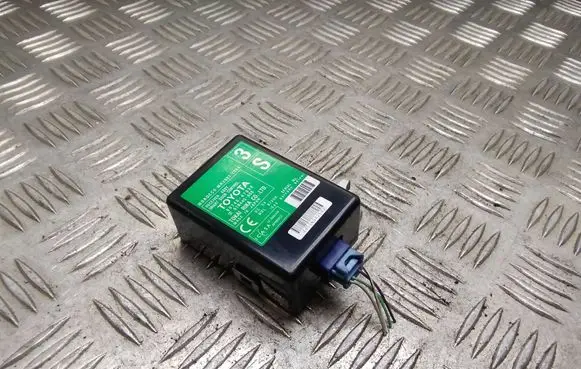 Toyota Prius (XW30) Other control units/modules 8974047030