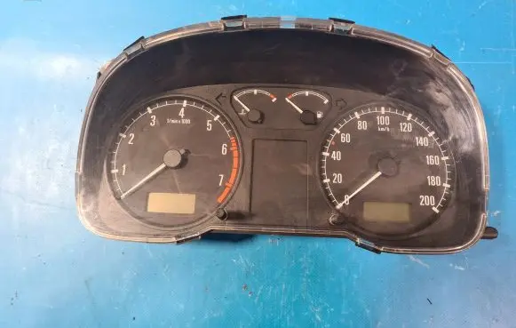 Skoda Octavia Mk1 (1U) Speedometer (instrument cluster) 1U1919034L