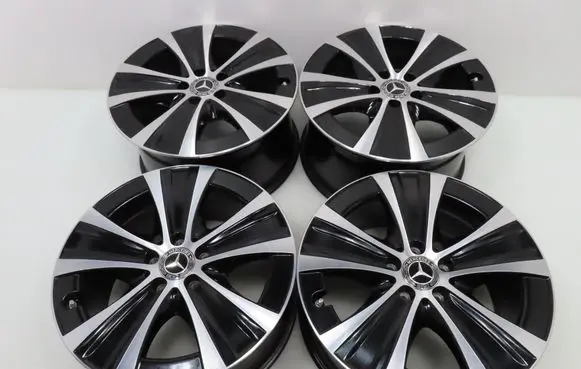 Mercedes-Benz E AMG W213 R17 alloy rim A2134015300 A2134013700