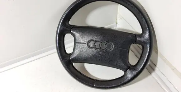 Audi A6 S6 C4 4A Steering wheel 4A0419091AS 4A0880201J 4D0951543D