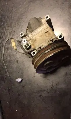 Mazda Premacy Air conditioning (A/C) compressor (pump) H12A0AH4PM