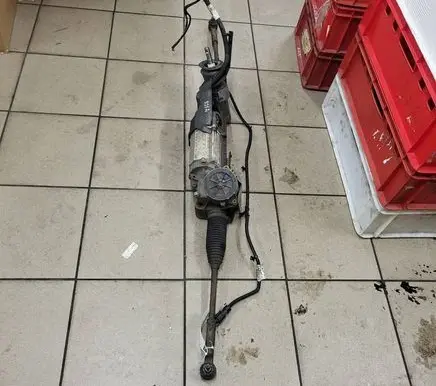 Opel Zafira C Steering rack P13368200 00009632 7805974760