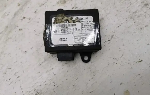 Volkswagen I LT Immobilizer control unit/module