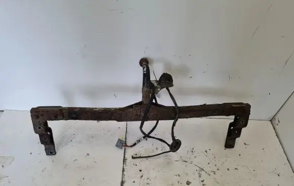 Volvo S80 Detachable towbar 