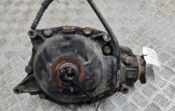 BMW X5 E53 Front differential 14286410