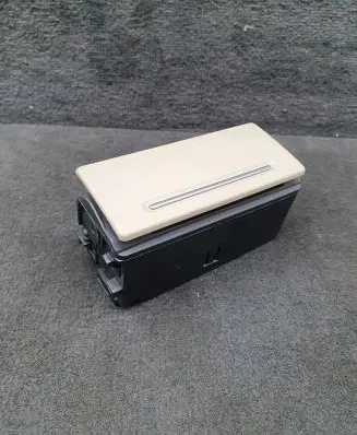 Audi A8 S8 D3 4E Rear door ashtray 4E0857405E 4E0857405F 4E0857405E12T