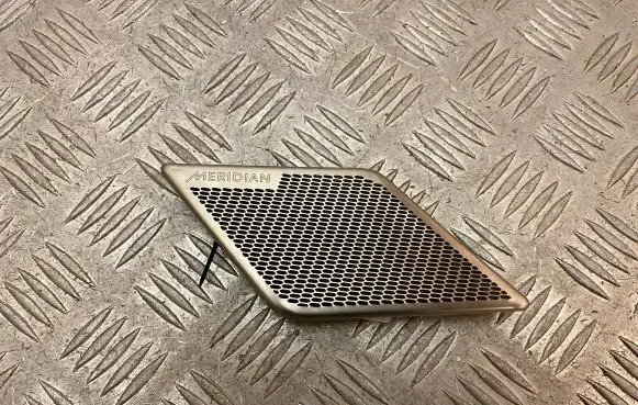 Jaguar I-Pace Front door speaker cover trim