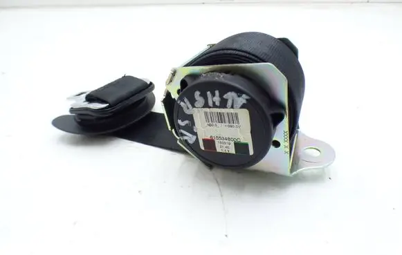 Seat Alhambra (Mk2) Roof seat belt 7N0857807