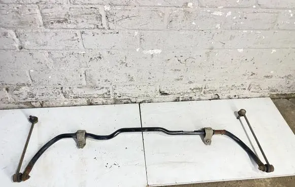Volkswagen Golf VI Front anti-roll bar/sway bar 1K0411303AS