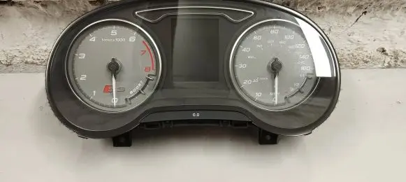 Audi A3 S3 8V Speedometer (instrument cluster) 8V0920971J