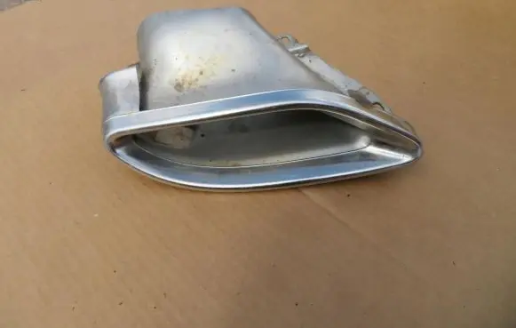 Mercedes-Benz B W246 W242 Muffler ending A2464900427