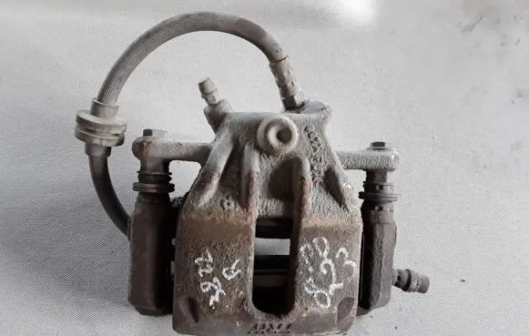 Dacia Dokker Front brake caliper