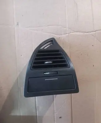 Citroen C4 I Dashboard side air vent grill/cover trim 9646337977