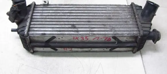 Hyundai ix35 Intercooler radiator
