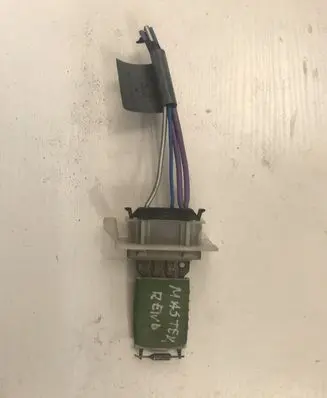 Renault Master II Heater blower motor/fan resistor