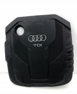 Audi A5 8T 8F Engine cover (trim)