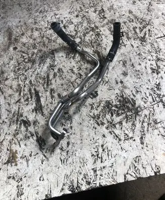 Audi A4 S4 B9 Coolant pipe/hose 04l122157bc