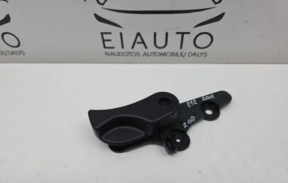 BMW 3 E92 E93 Engine bonnet (hood) release handle 9150273 7058117