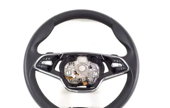 Skoda Enyaq iV Steering wheel