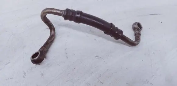BMW 5 F10 F11 Exhaust gas pipe 191101504