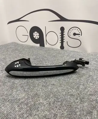 BMW 6 G32 Gran Turismo Rear door exterior handle 8492175