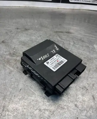 Mercedes-Benz ML W164 Tailgate/trunk control unit/module A1648204826 73666611