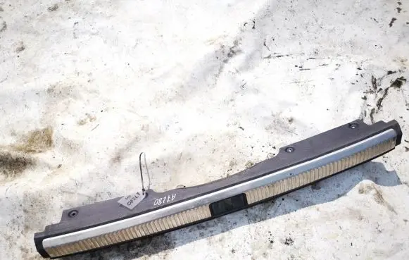 Audi A4 S4 B6 8E 8H Other trunk/boot trim element 8e9864483