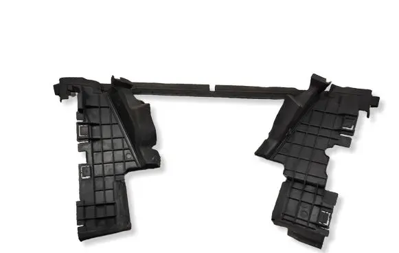 Mercedes-Benz E W212 Side radiator support slam panel 