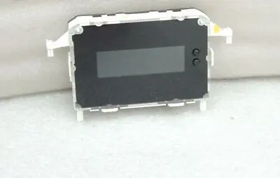 Ford Focus ST Screen/display/small screen 2022466 F1FT18B955AD
