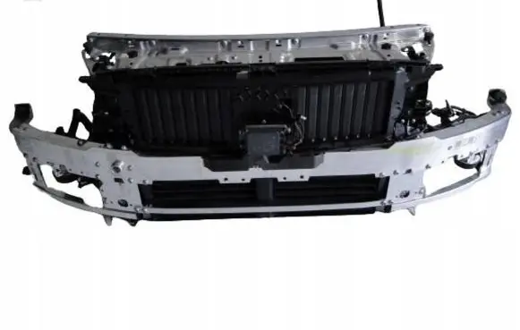 Mercedes-Benz C W206 Front piece kit A2066008000 A2066201400 A2066200000