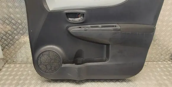 Toyota Yaris Front door card panel trim 677770D140 676100DC20J0