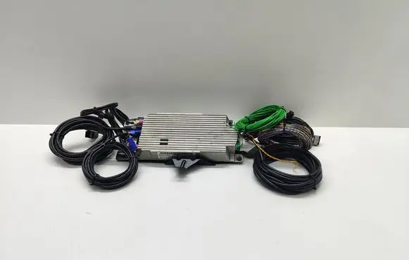 BMW 5 F10 F11 Bluetooth control unit module 9257151 925715101 84109257151