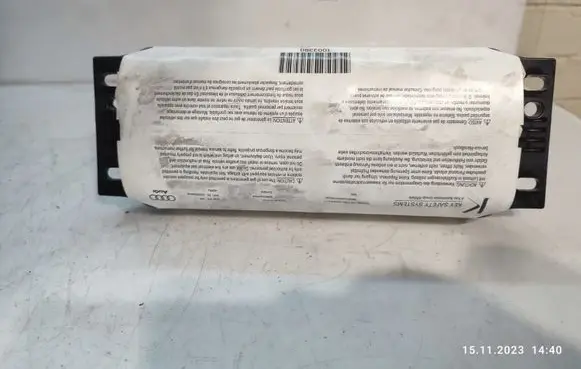Audi Q7 4L Passenger airbag 1004332