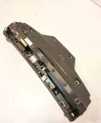 BMW 3 F30 F35 F31 Trunk lid opening control unit 7256921 7273666