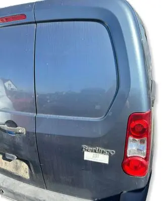 Citroen Berlingo Rear quarter panel 
