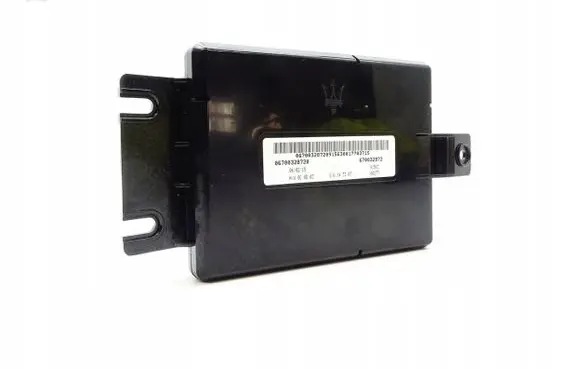 Maserati Ghibli Air conditioner control unit module 06700328720