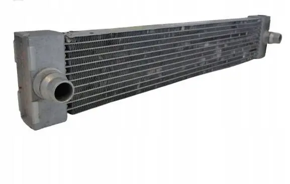 Mercedes-Benz A W176 Coolant radiator A0995005103