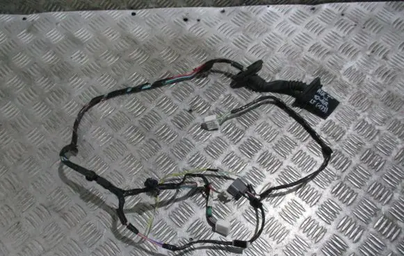 Mitsubishi ASX Rear door wiring loom 8512B730