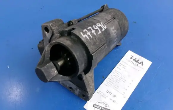 Citroen Xsara Picasso Starter motor
