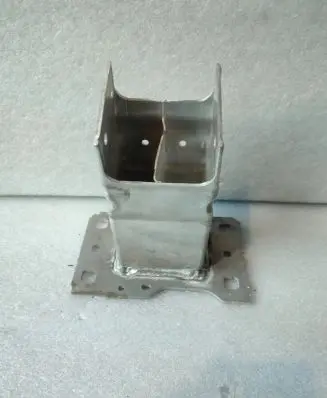 Audi A5 Front bumper shock/impact absorber 
