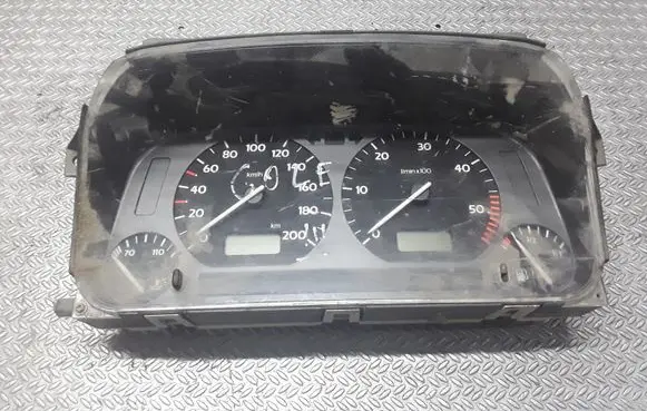 Volkswagen Golf III Speedometer (instrument cluster) 5392325900E