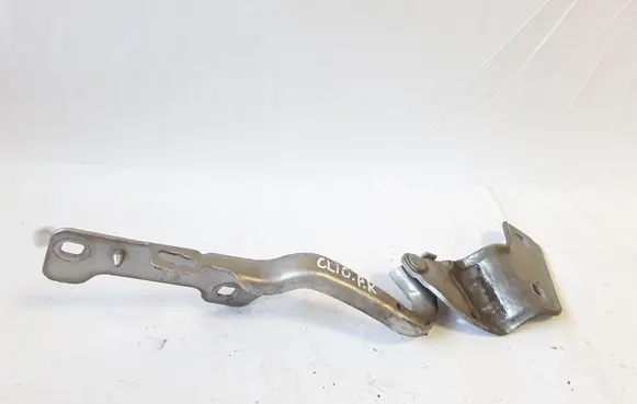 Renault Clio III Engine bonnet/hood hinges 307816H